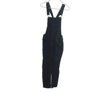 Women's Black Wallflower Overalls Size Small